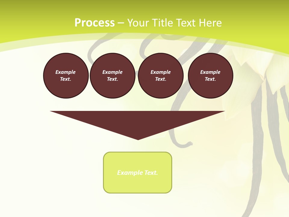 Drink Stick Indian PowerPoint Template