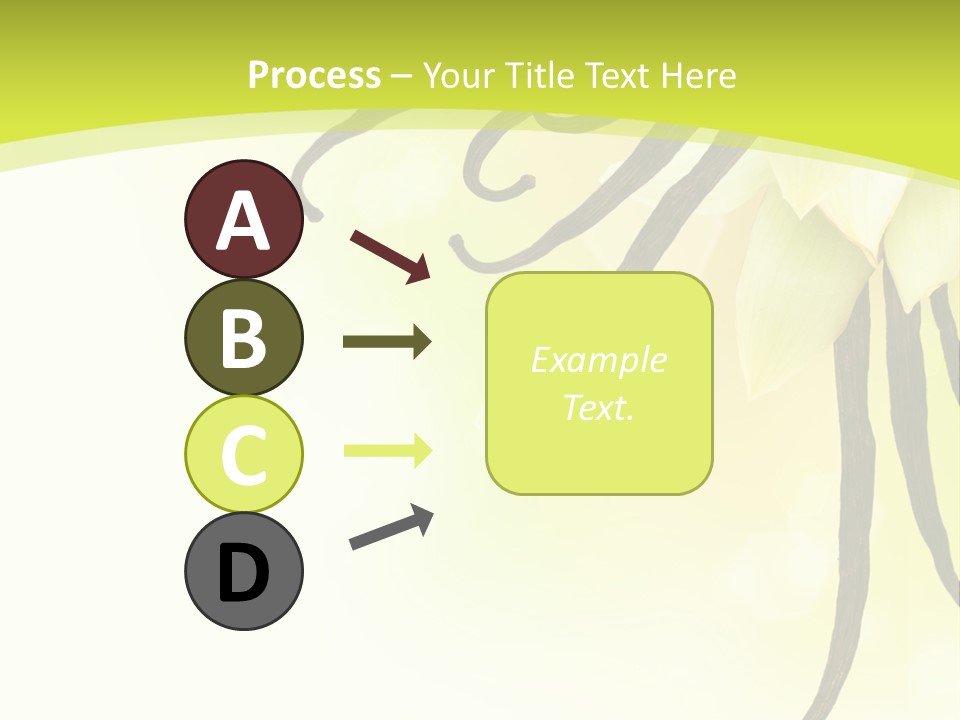Drink Stick Indian PowerPoint Template