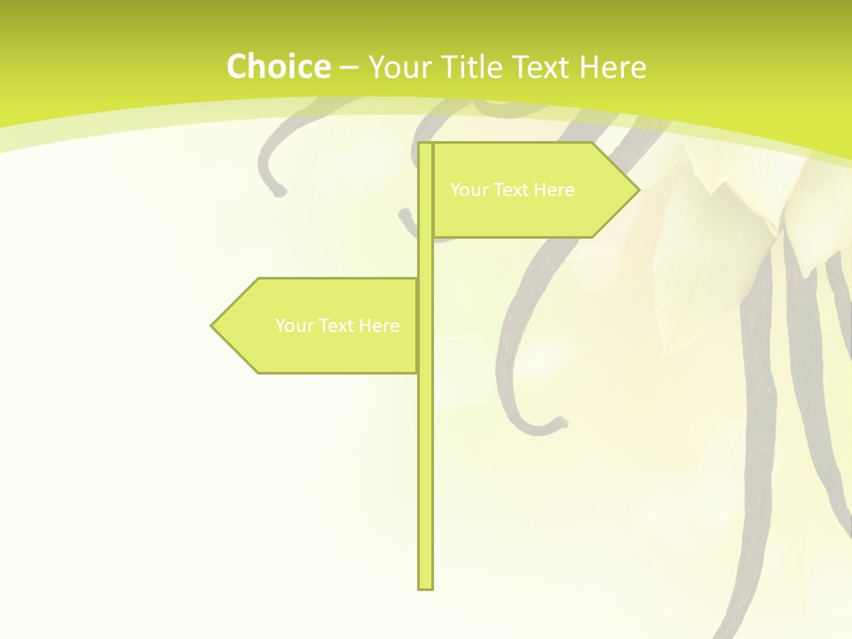 Drink Stick Indian PowerPoint Template