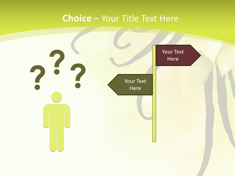 Drink Stick Indian PowerPoint Template