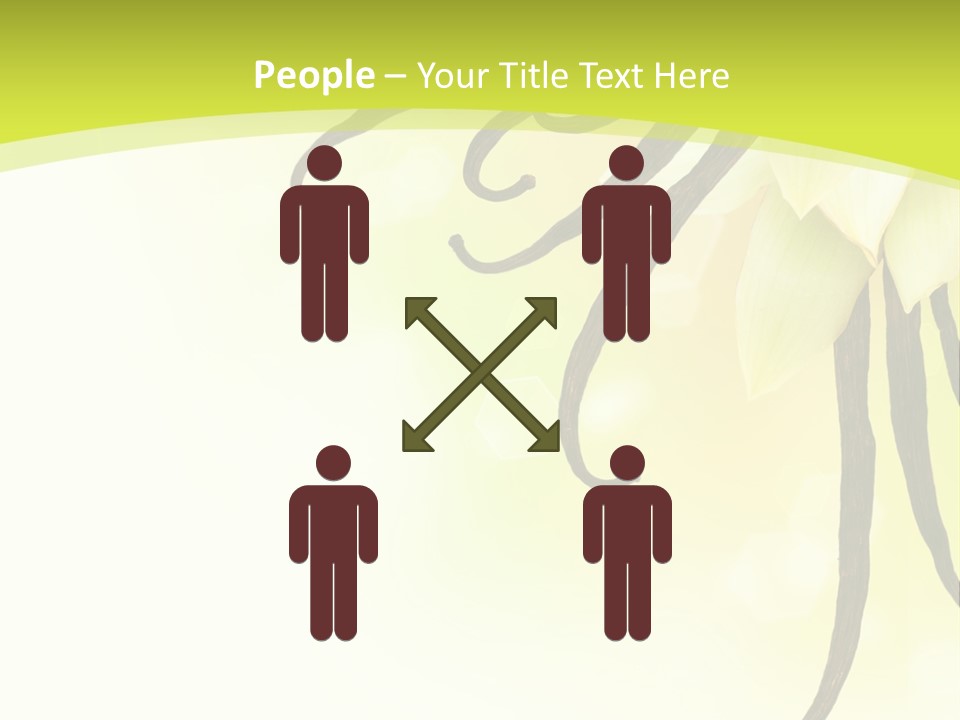 Drink Stick Indian PowerPoint Template