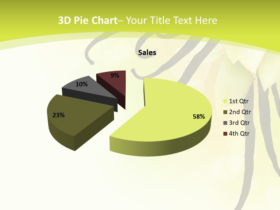 Drink Stick Indian PowerPoint Template