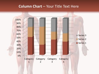 System Nude Male PowerPoint Template