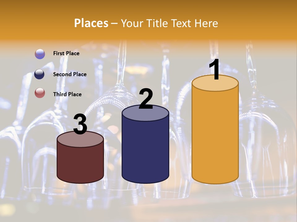 Interiors Establishment Lunch PowerPoint Template