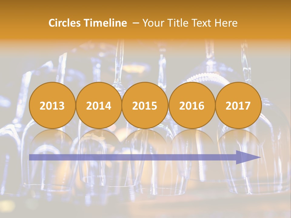 Interiors Establishment Lunch PowerPoint Template