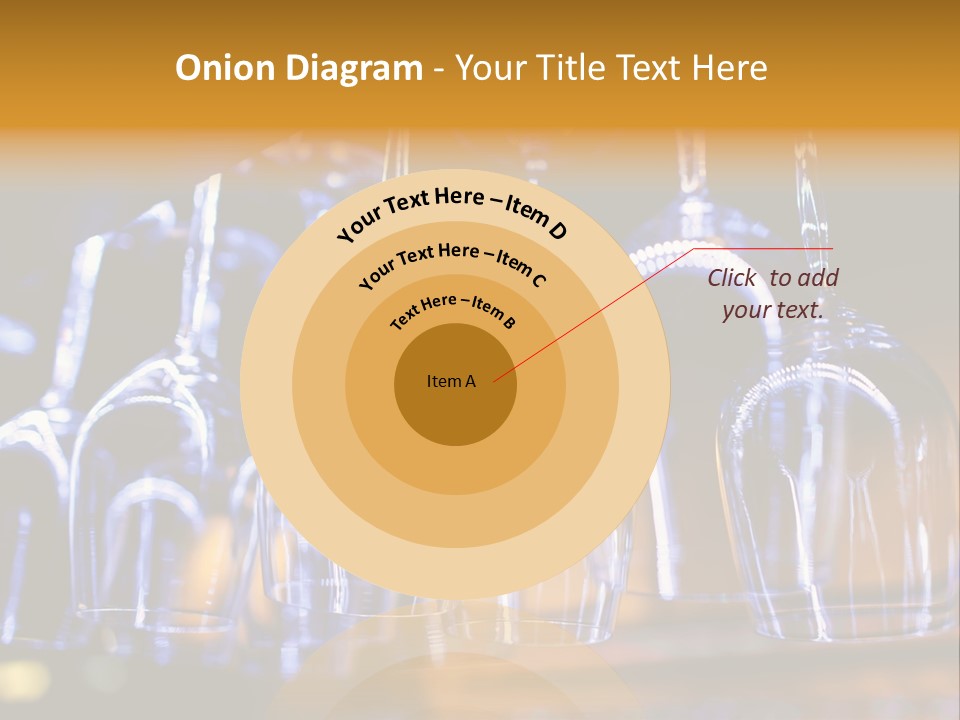 Interiors Establishment Lunch PowerPoint Template
