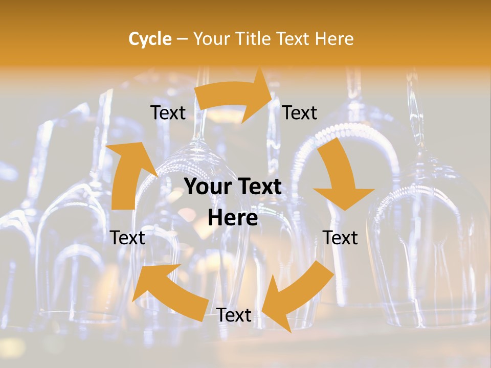 Interiors Establishment Lunch PowerPoint Template