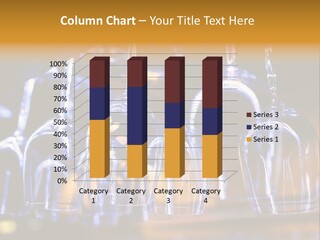 Interiors Establishment Lunch PowerPoint Template