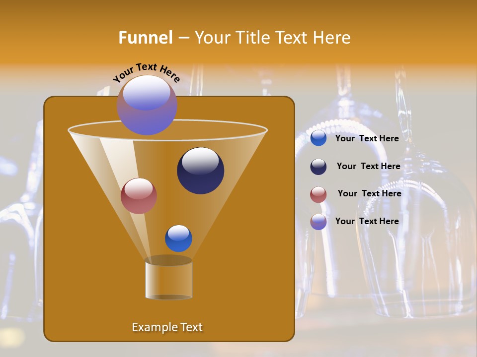 Interiors Establishment Lunch PowerPoint Template