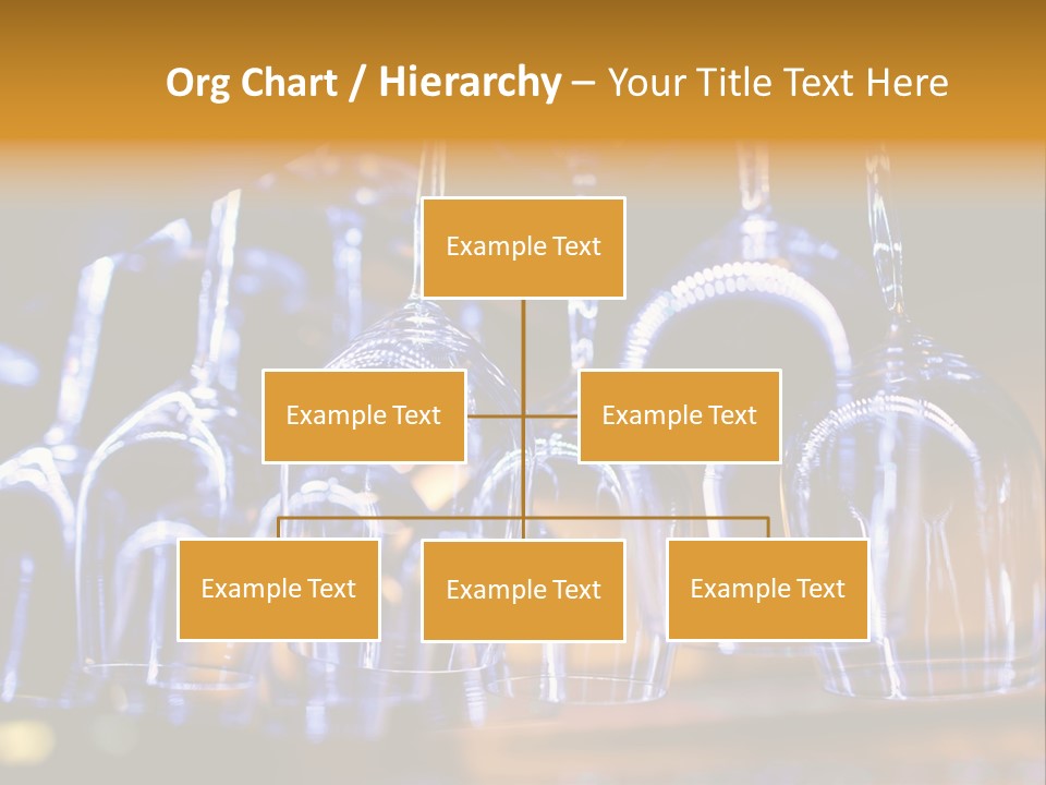 Interiors Establishment Lunch PowerPoint Template