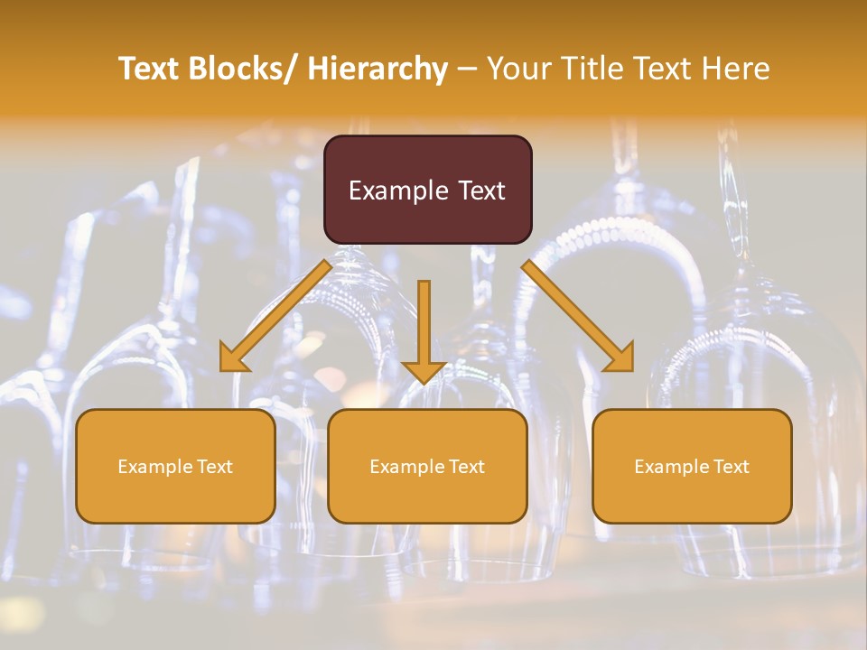 Interiors Establishment Lunch PowerPoint Template