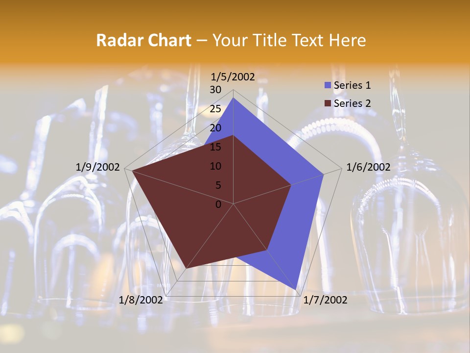 Interiors Establishment Lunch PowerPoint Template