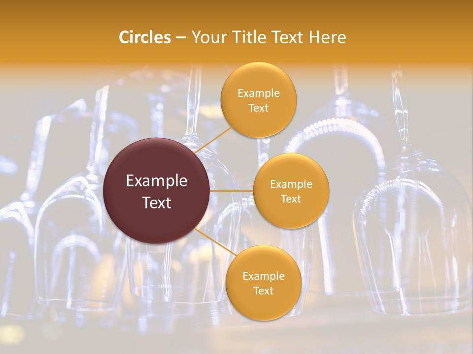 Interiors Establishment Lunch PowerPoint Template