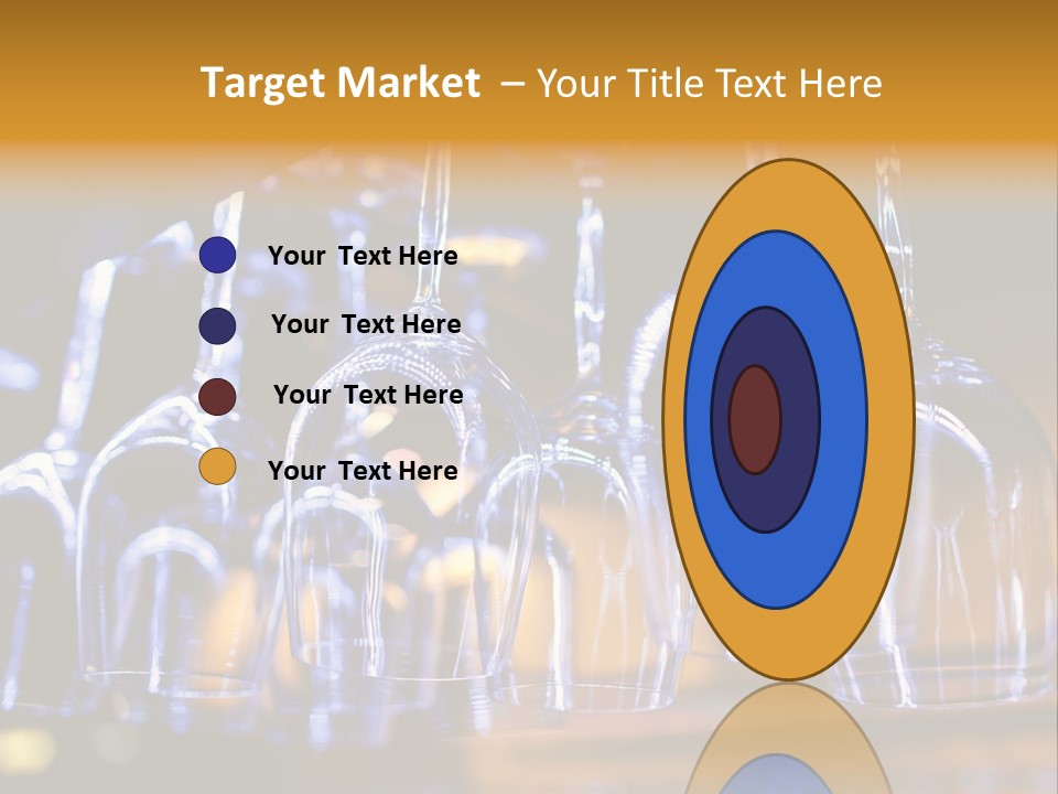 Interiors Establishment Lunch PowerPoint Template