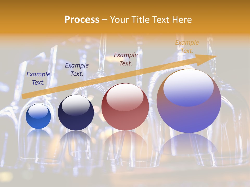 Interiors Establishment Lunch PowerPoint Template