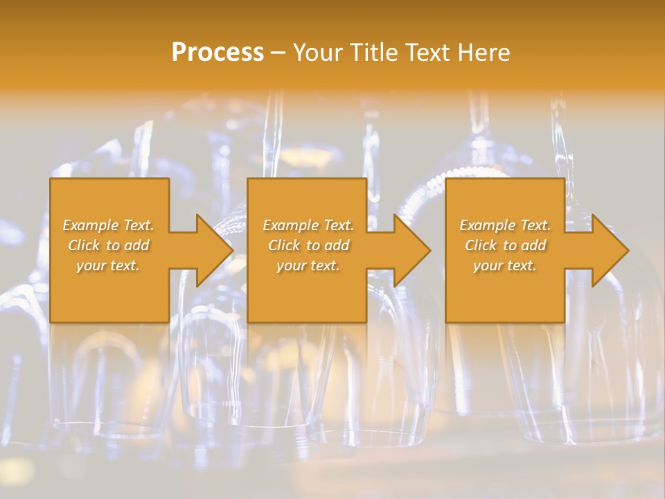 Interiors Establishment Lunch PowerPoint Template