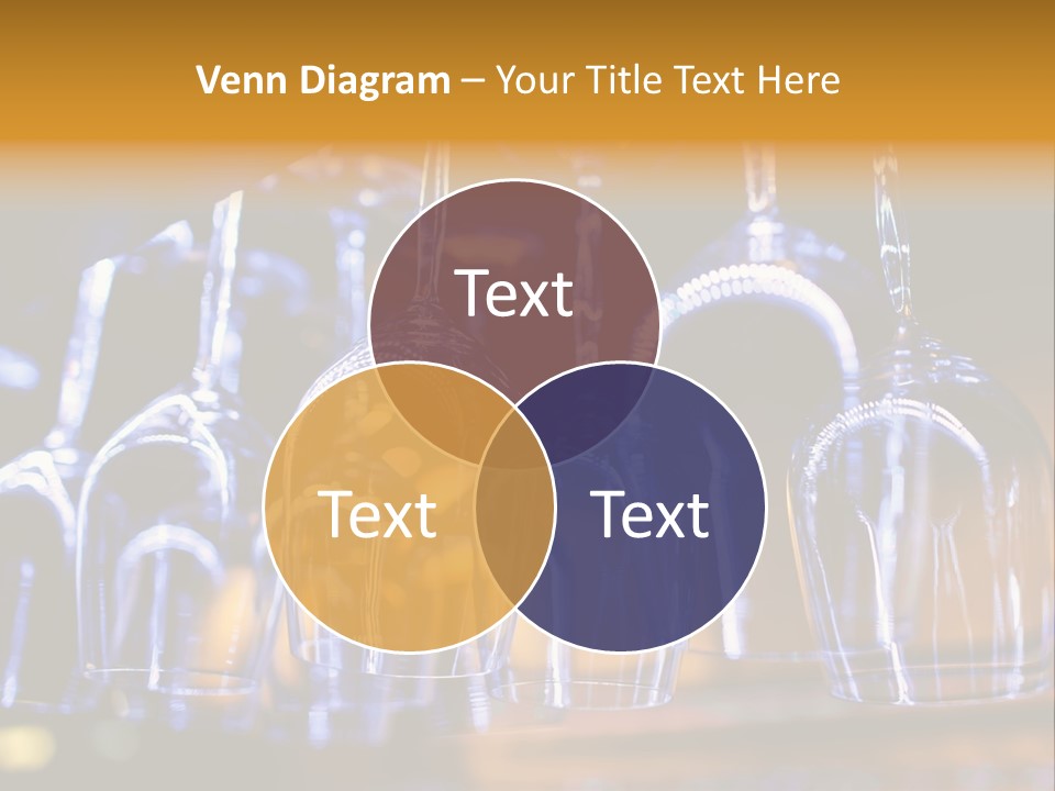 Interiors Establishment Lunch PowerPoint Template