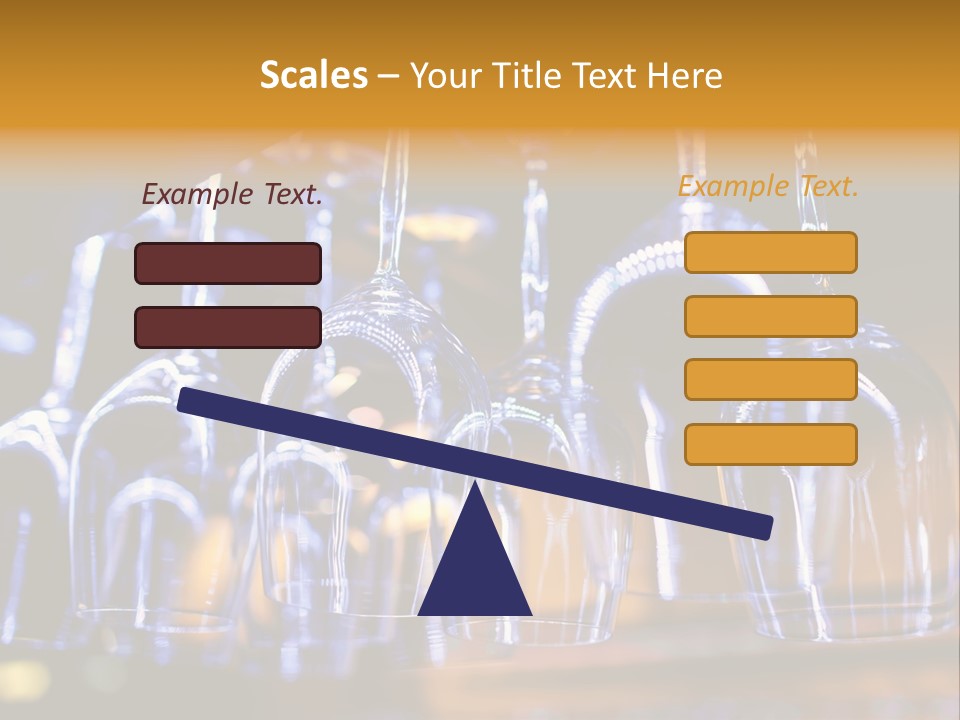 Interiors Establishment Lunch PowerPoint Template