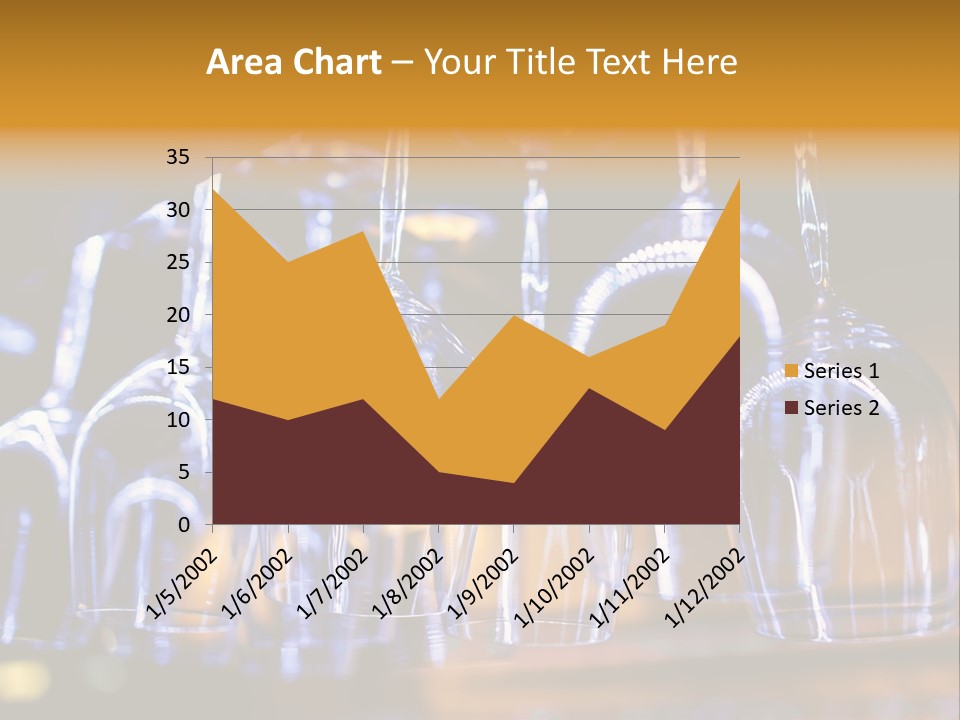 Interiors Establishment Lunch PowerPoint Template