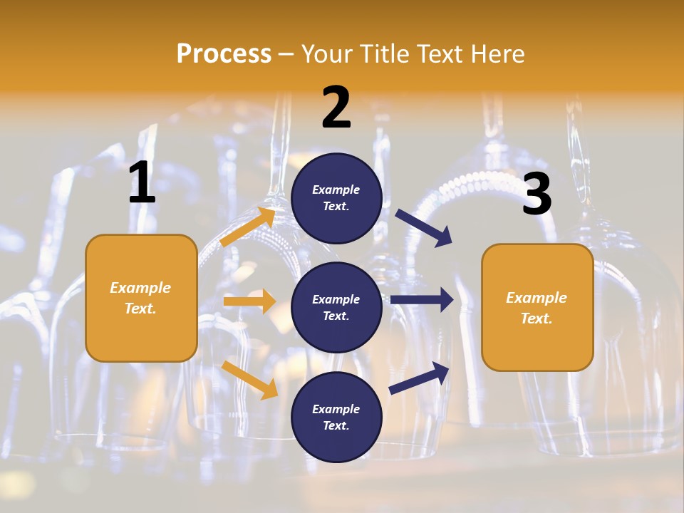 Interiors Establishment Lunch PowerPoint Template