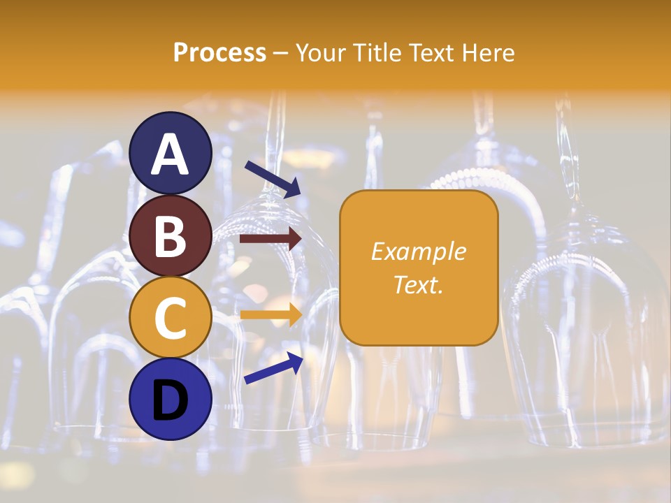Interiors Establishment Lunch PowerPoint Template