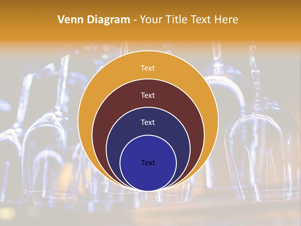 Interiors Establishment Lunch PowerPoint Template