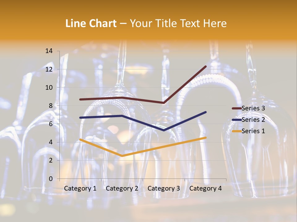 Interiors Establishment Lunch PowerPoint Template