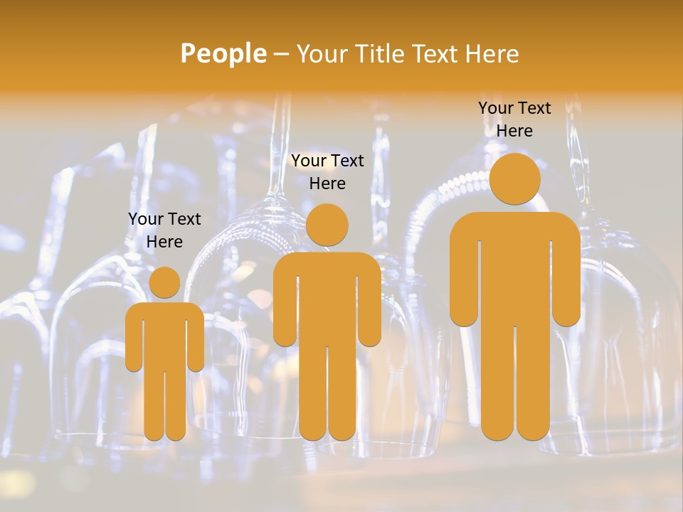 Interiors Establishment Lunch PowerPoint Template