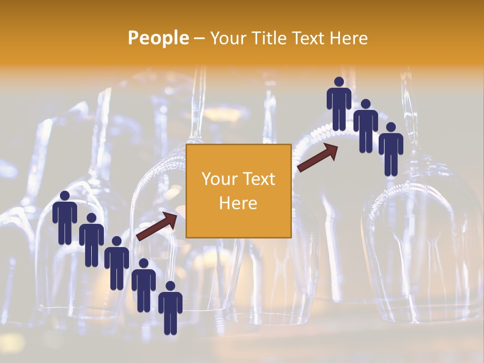 Interiors Establishment Lunch PowerPoint Template