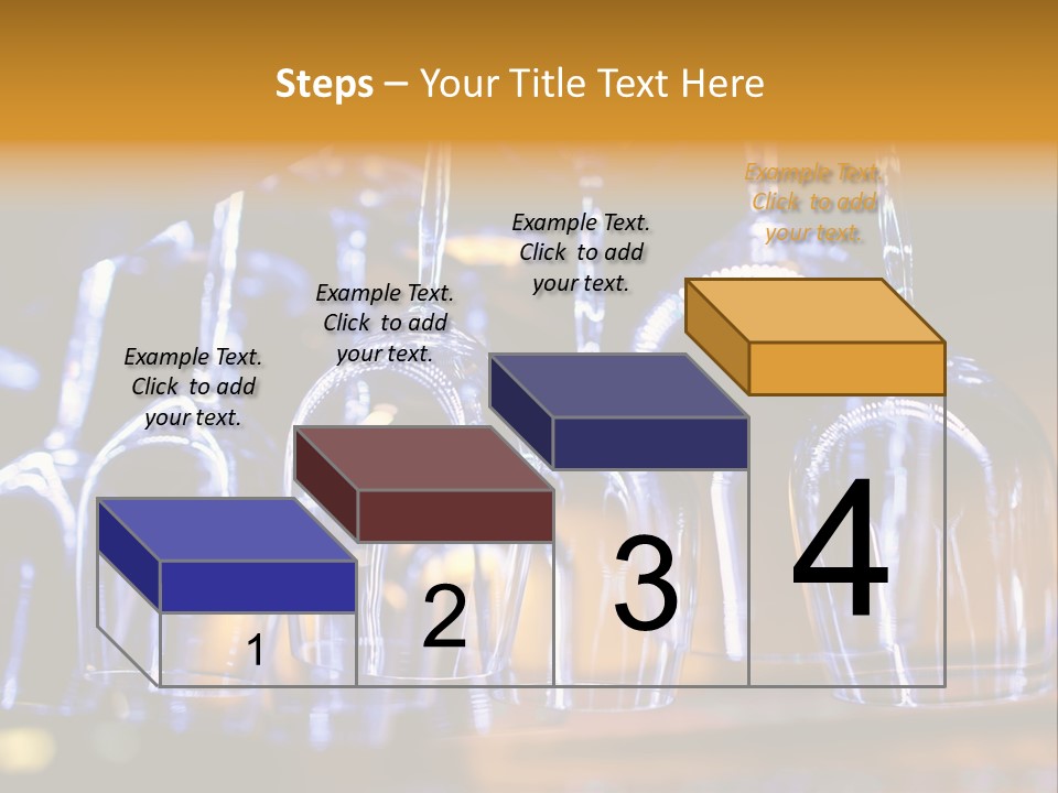 Interiors Establishment Lunch PowerPoint Template