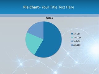 Macro Tech Tie PowerPoint Template