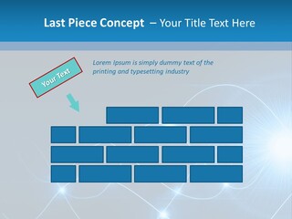 Macro Tech Tie PowerPoint Template