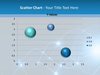 Macro Tech Tie PowerPoint Template