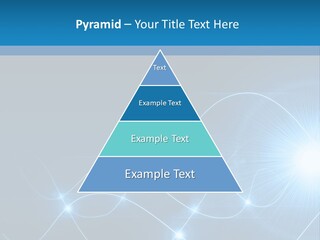 Macro Tech Tie PowerPoint Template