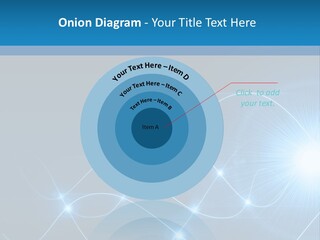 Macro Tech Tie PowerPoint Template