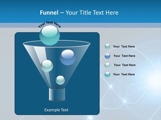 Macro Tech Tie PowerPoint Template