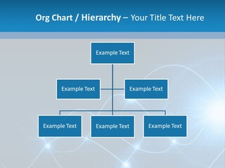 Macro Tech Tie PowerPoint Template