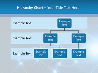 Macro Tech Tie PowerPoint Template