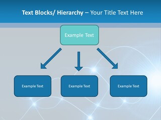 Macro Tech Tie PowerPoint Template