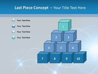 Macro Tech Tie PowerPoint Template