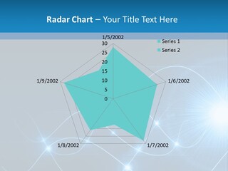 Macro Tech Tie PowerPoint Template