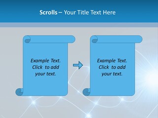 Macro Tech Tie PowerPoint Template