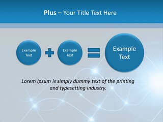Macro Tech Tie PowerPoint Template