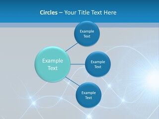 Macro Tech Tie PowerPoint Template