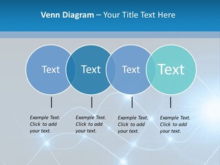 Macro Tech Tie PowerPoint Template