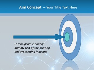 Macro Tech Tie PowerPoint Template