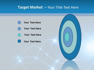 Macro Tech Tie PowerPoint Template