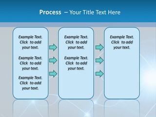 Macro Tech Tie PowerPoint Template