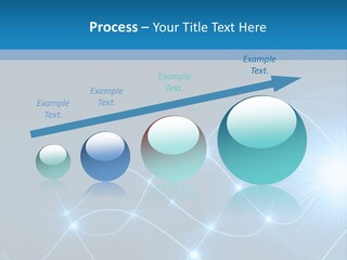 Macro Tech Tie PowerPoint Template