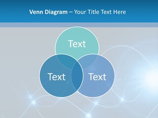 Macro Tech Tie PowerPoint Template